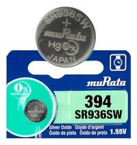 Imagem de Bateria 394 Murata (Antiga Sony) - Valor Unitário